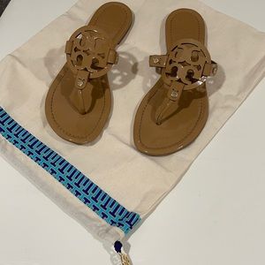 Tory Burch Miller patent